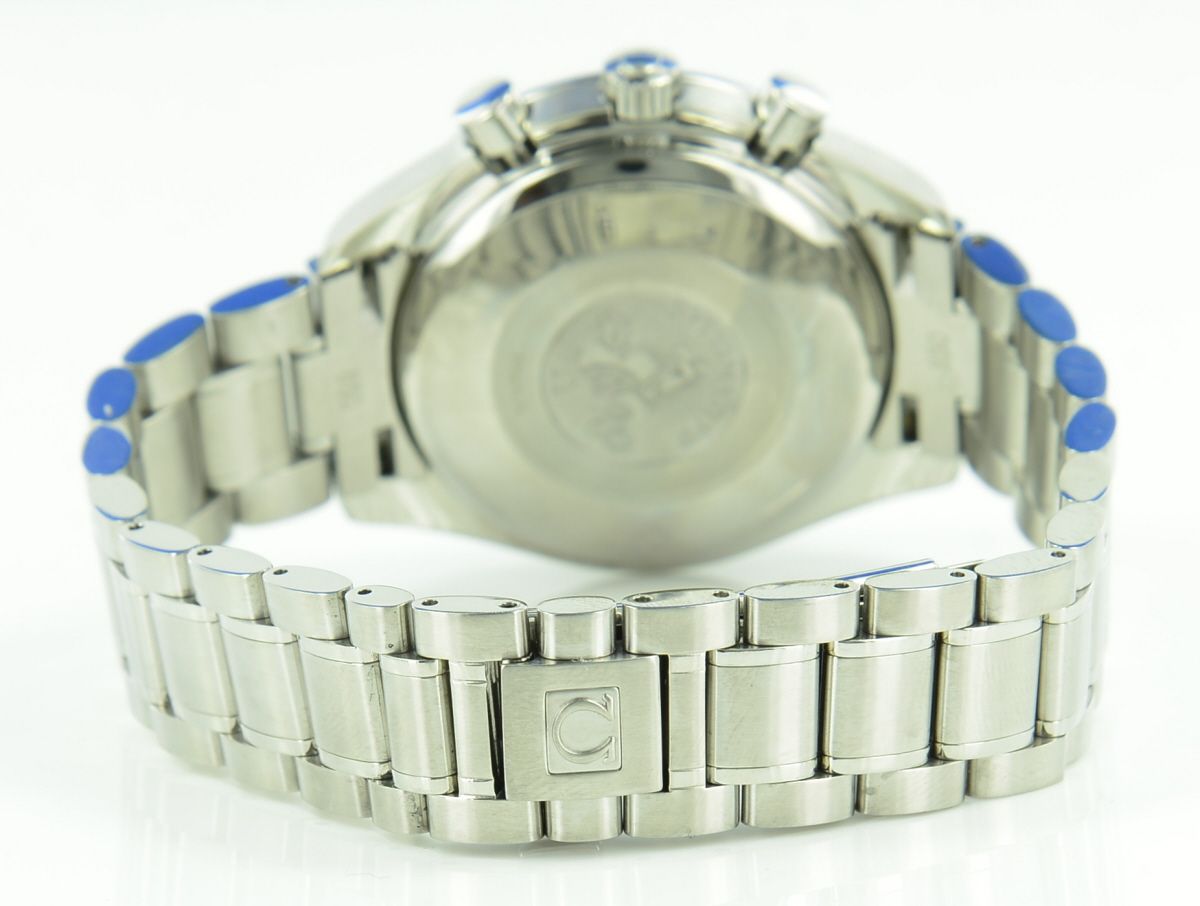 Omega Speedmaster Date Chronograph