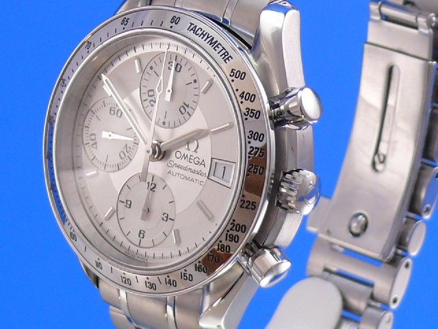 Omega Speedmaster Date Chronograph Automatik