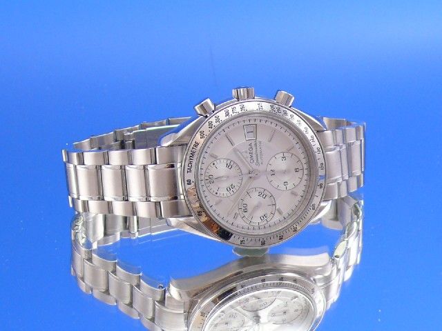 Omega Speedmaster Date Chronograph Automatik