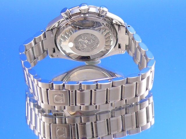 Omega Speedmaster Date Chronograph Automatik