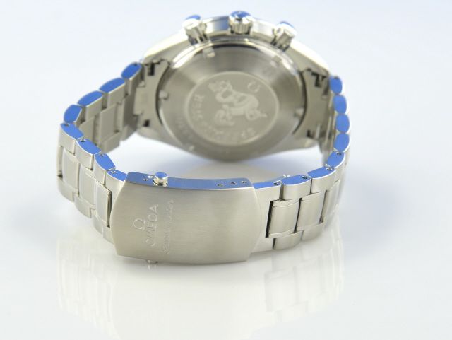 Omega Speedmaster Date Chronograph Automatik