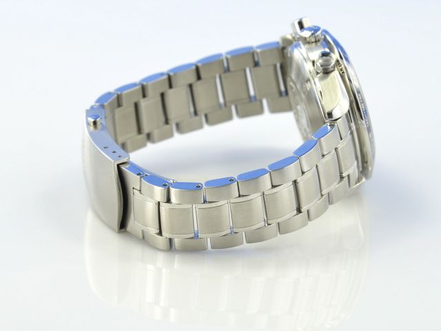 Omega Speedmaster Date Chronograph Automatik