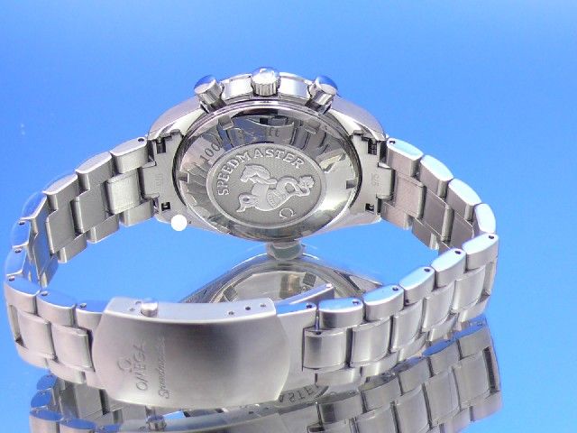 Omega Speedmaster Date Chronograph Chronometer 40 mm