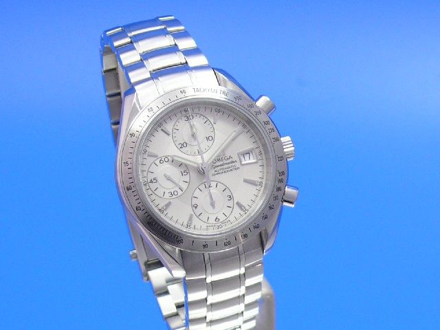 Omega Speedmaster Date Chronograph Chronometer 40 mm