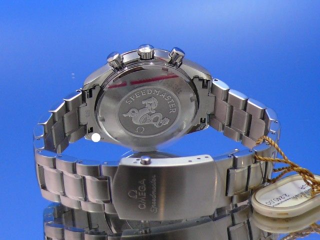 Omega Speedmaster Date Chronograph Chronometer 40 mm