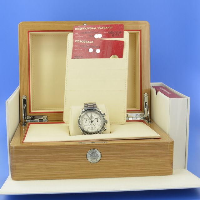 Omega Speedmaster Date Chronograph Chronometer