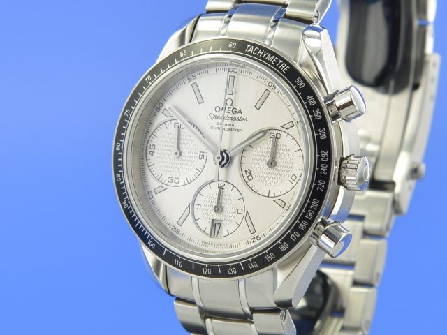 Omega Speedmaster Date Chronograph Chronometer