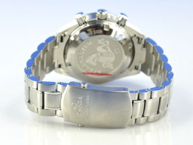 Omega Speedmaster Date Chronograph Chronometer