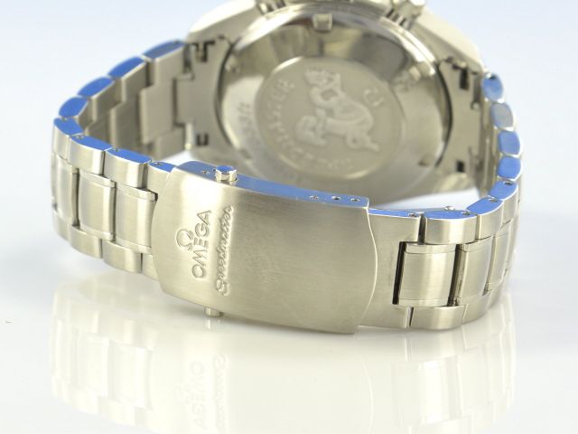 Omega Speedmaster Date Chronograph Chronometer