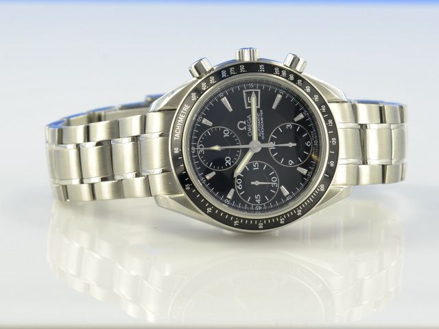 Omega Speedmaster Date Chronograph Chronometer