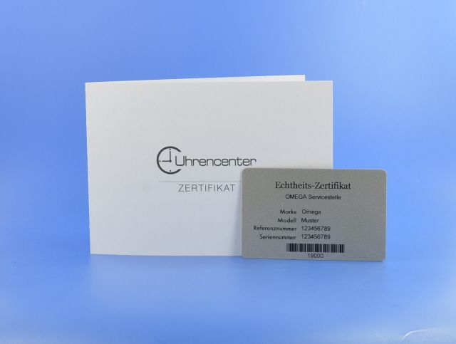 Omega Speedmaster Date Chronograph Chronometer