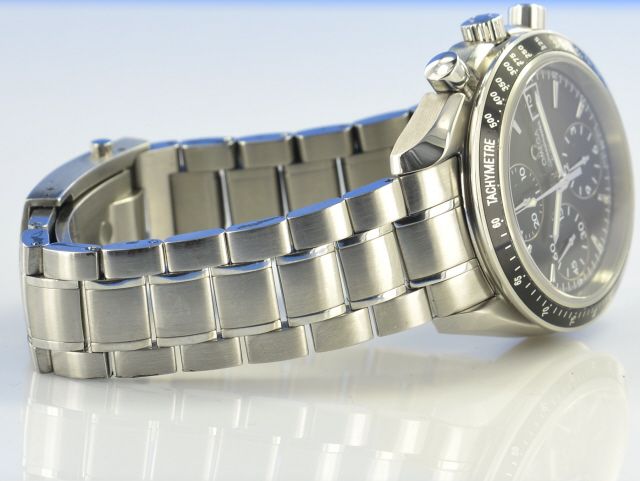 Omega Speedmaster Date Chronograph Chronometer
