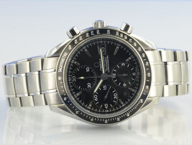Omega Speedmaster Date Chronograph Chronometer