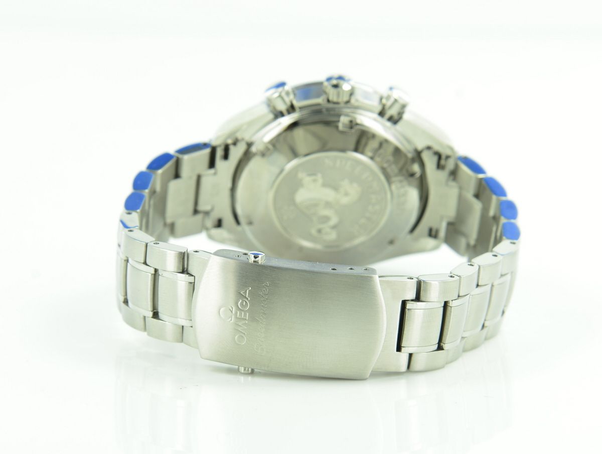 Omega Speedmaster Date Chronograph Chronometer 40 mm