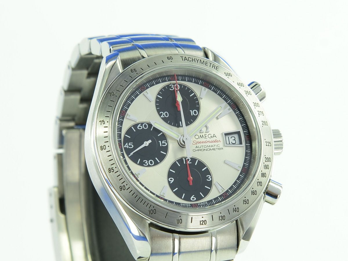 Omega Speedmaster Date Chronograph Ref. 32113100