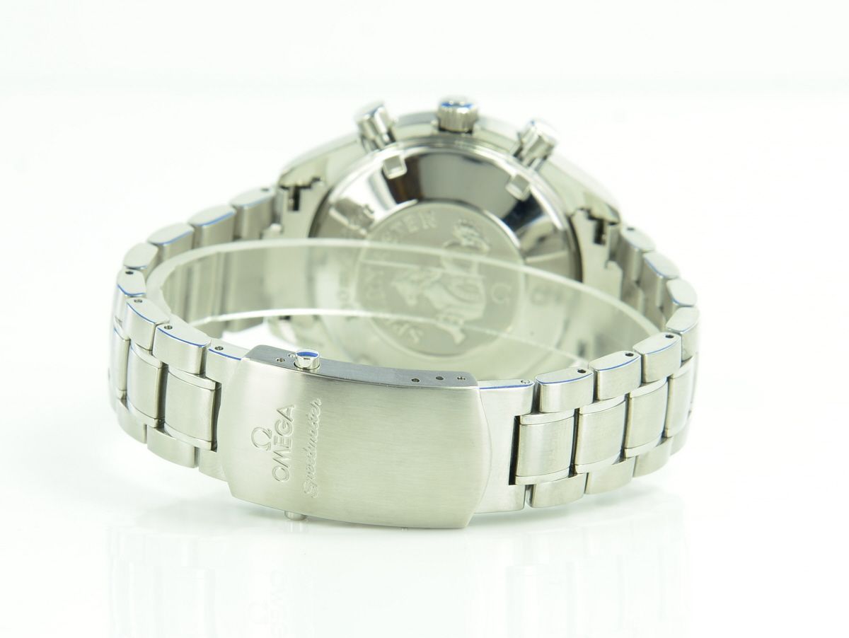 Omega Speedmaster Date Chronograph Ref. 32113100