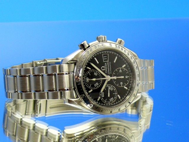 Omega Speedmaster Date Chronograph