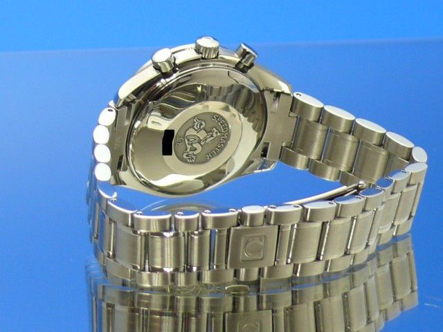 Omega Speedmaster Date Chronograph