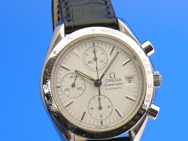 Omega Speedmaster Date Chronograph