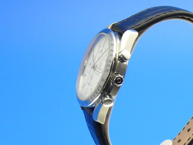 Omega Speedmaster Date Chronograph