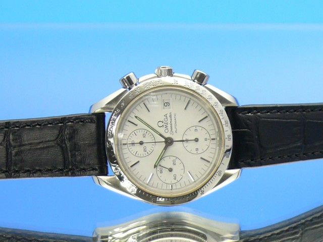 Omega Speedmaster Date Chronograph
