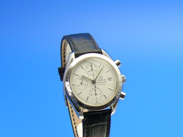 Omega Speedmaster Date Chronograph