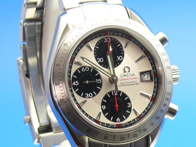 Omega Speedmaster Date Chronograph