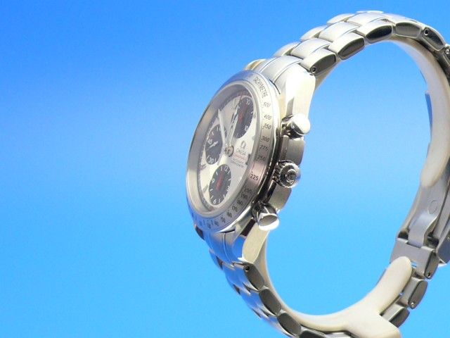 Omega Speedmaster Date Chronograph