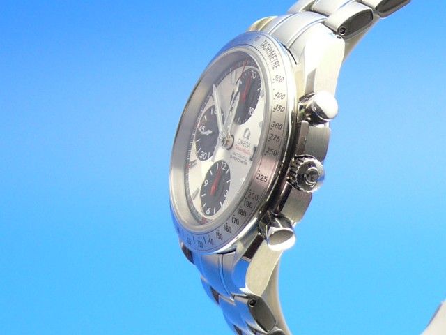 Omega Speedmaster Date Chronograph