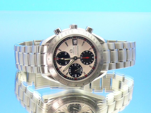 Omega Speedmaster Date Chronograph