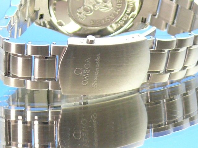 Omega Speedmaster Date Chronograph