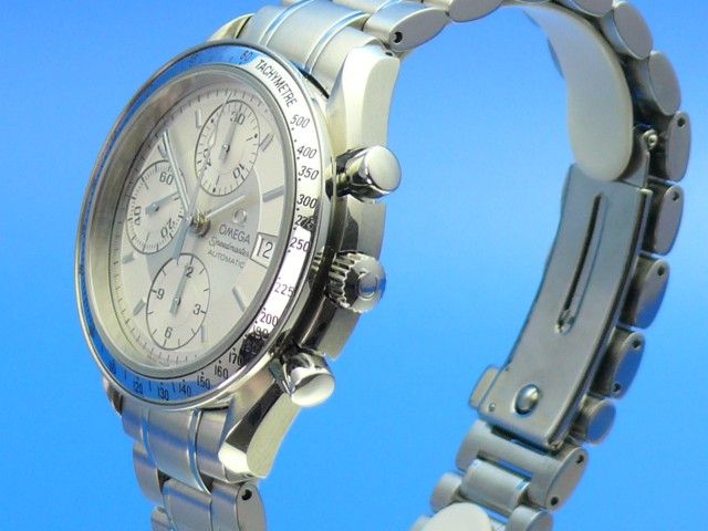 Omega Speedmaster Date Chronograph