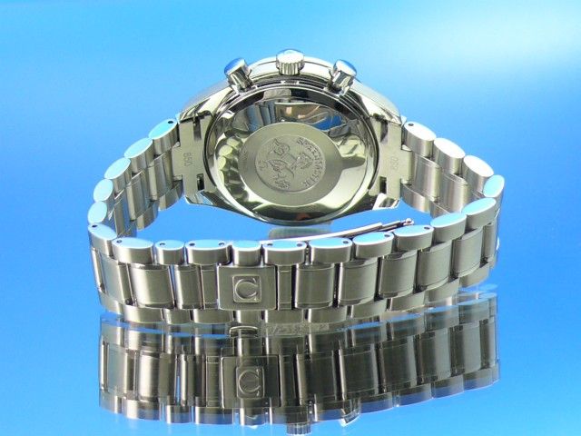 Omega Speedmaster Date Chronograph