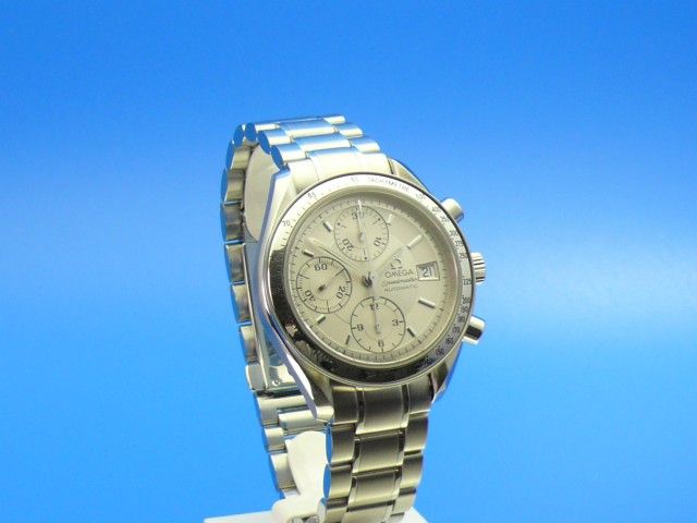 Omega Speedmaster Date Chronograph