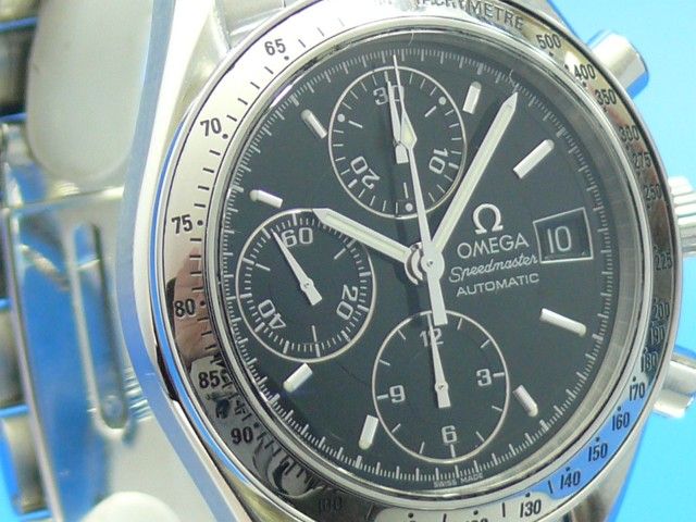 Omega Speedmaster Date Chronograph