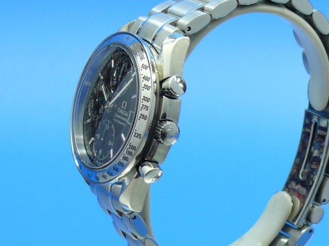 Omega Speedmaster Date Chronograph