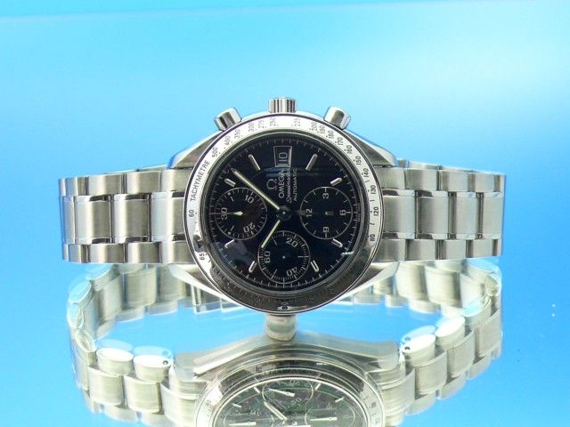 Omega Speedmaster Date Chronograph