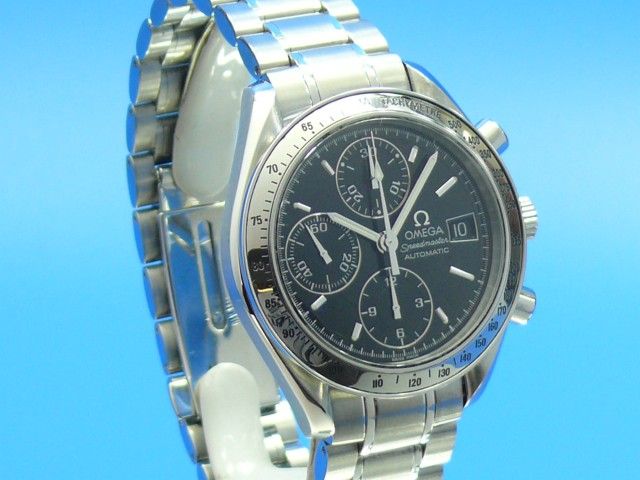 Omega Speedmaster Date Chronograph