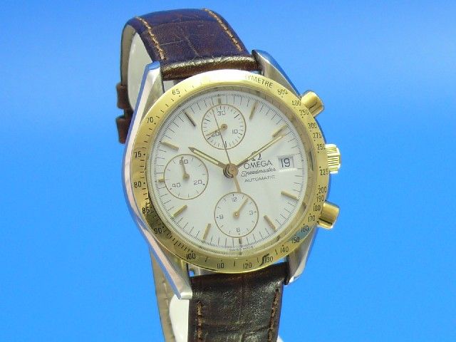 Omega Speedmaster Date Chronograph