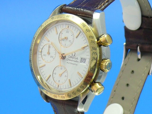 Omega Speedmaster Date Chronograph