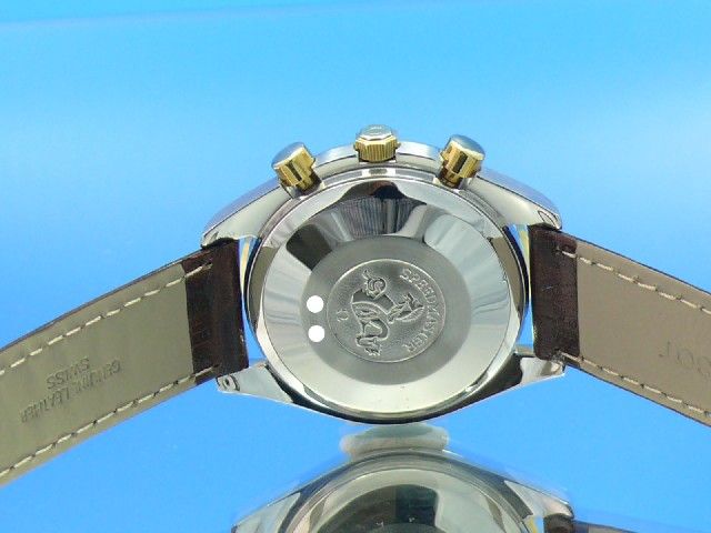 Omega Speedmaster Date Chronograph