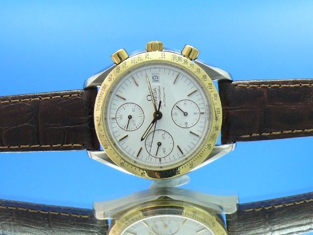 Omega Speedmaster Date Chronograph