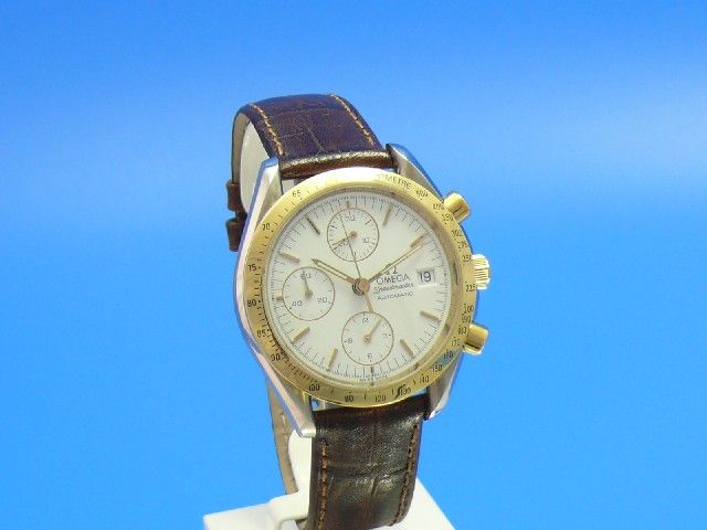 Omega Speedmaster Date Chronograph