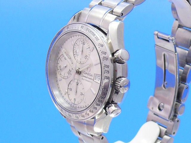 Omega Speedmaster Date Chronograph
