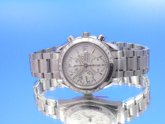 Omega Speedmaster Date Chronograph