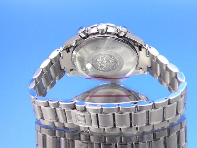 Omega Speedmaster Date Chronograph