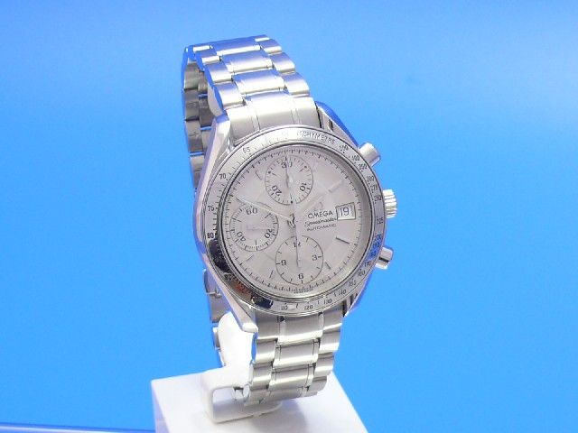 Omega Speedmaster Date Chronograph