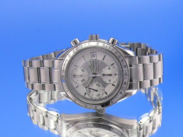 Omega Speedmaster Date Chronograph