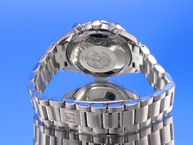 Omega Speedmaster Date Chronograph