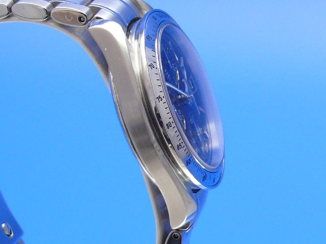 Omega Speedmaster Date Chronograph